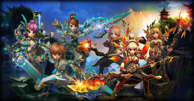 热江高爆版：官网下载即玩，百倍爆率加持，散人友好无门槛，武侠迷必体验